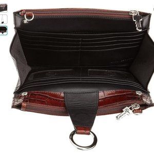 Jack Georges Wallet On A String